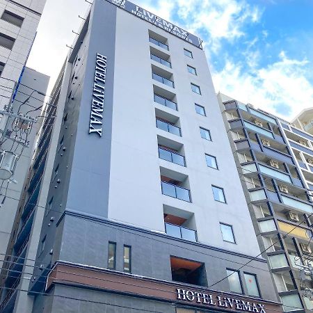 Hotel Livemax Premium Sapporo Odorikoen Extérieur photo