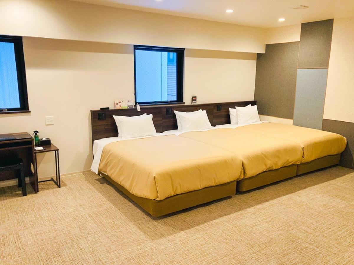 Hotel Livemax Premium Sapporo Odorikoen Extérieur photo