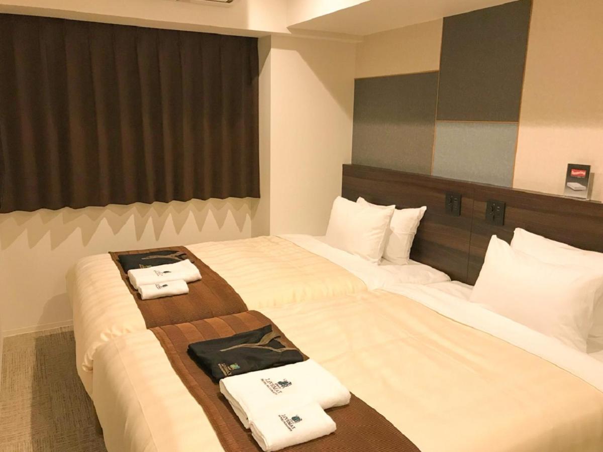 Hotel Livemax Premium Sapporo Odorikoen Extérieur photo