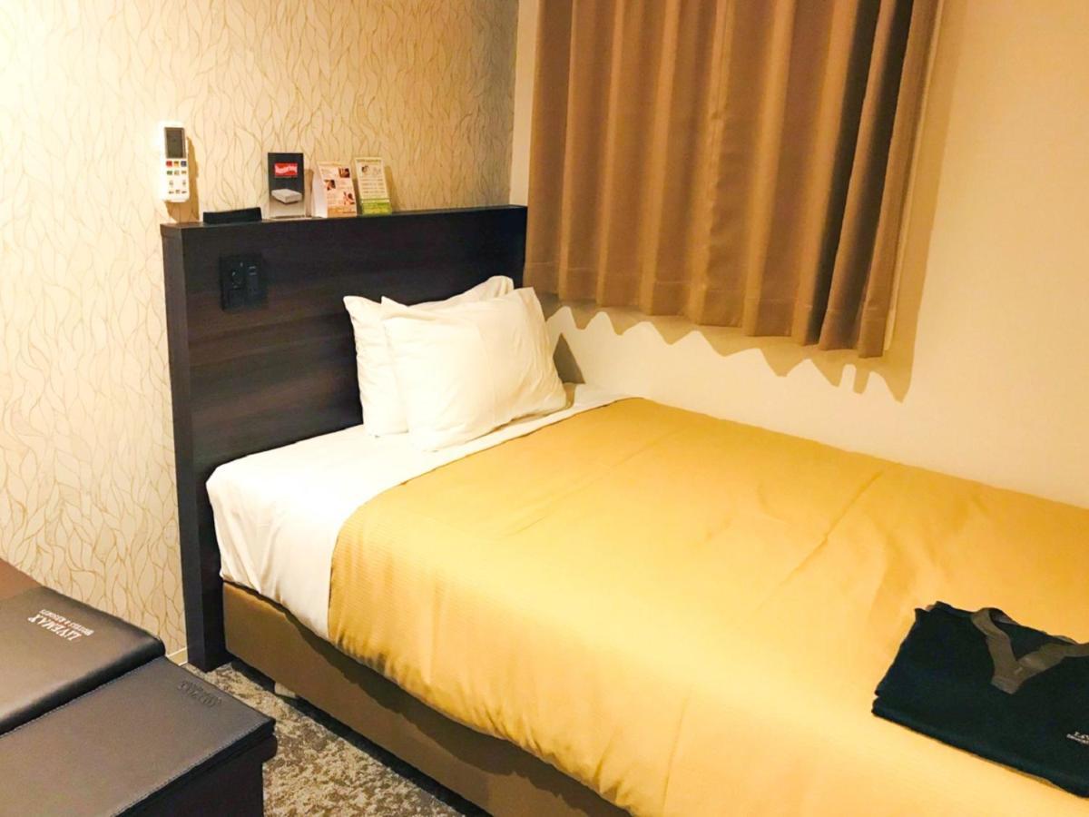 Hotel Livemax Premium Sapporo Odorikoen Extérieur photo