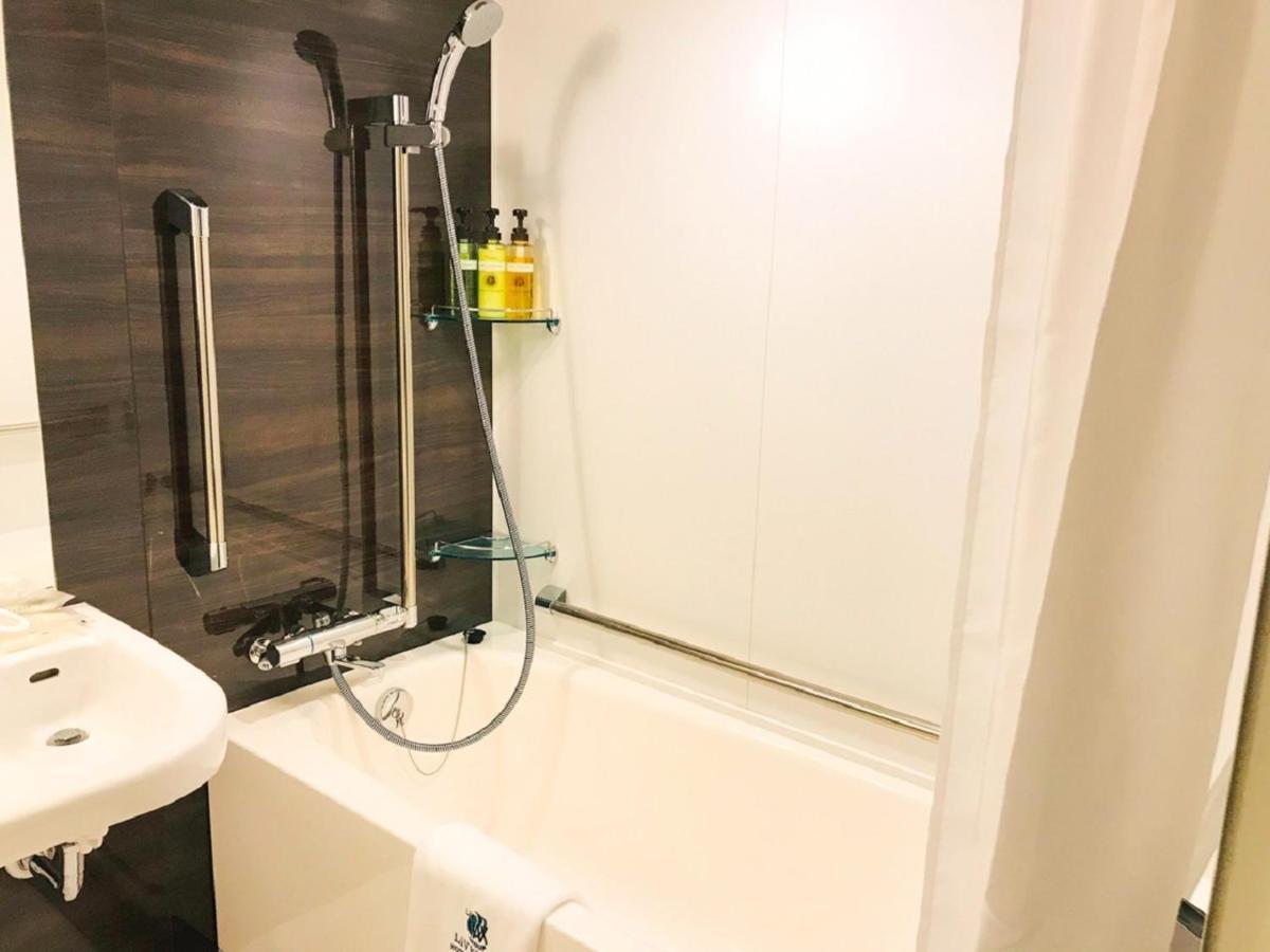 Hotel Livemax Premium Sapporo Odorikoen Extérieur photo