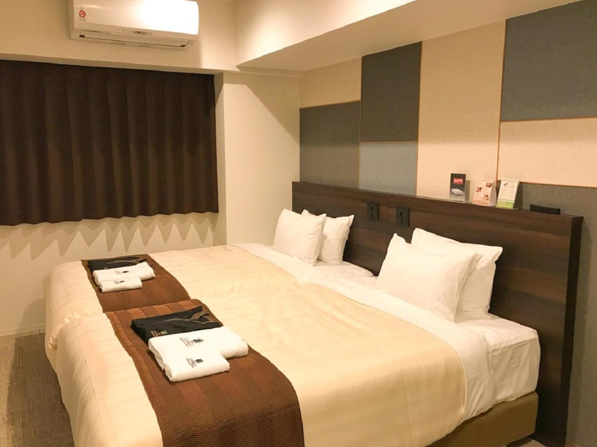 Hotel Livemax Premium Sapporo Odorikoen Extérieur photo