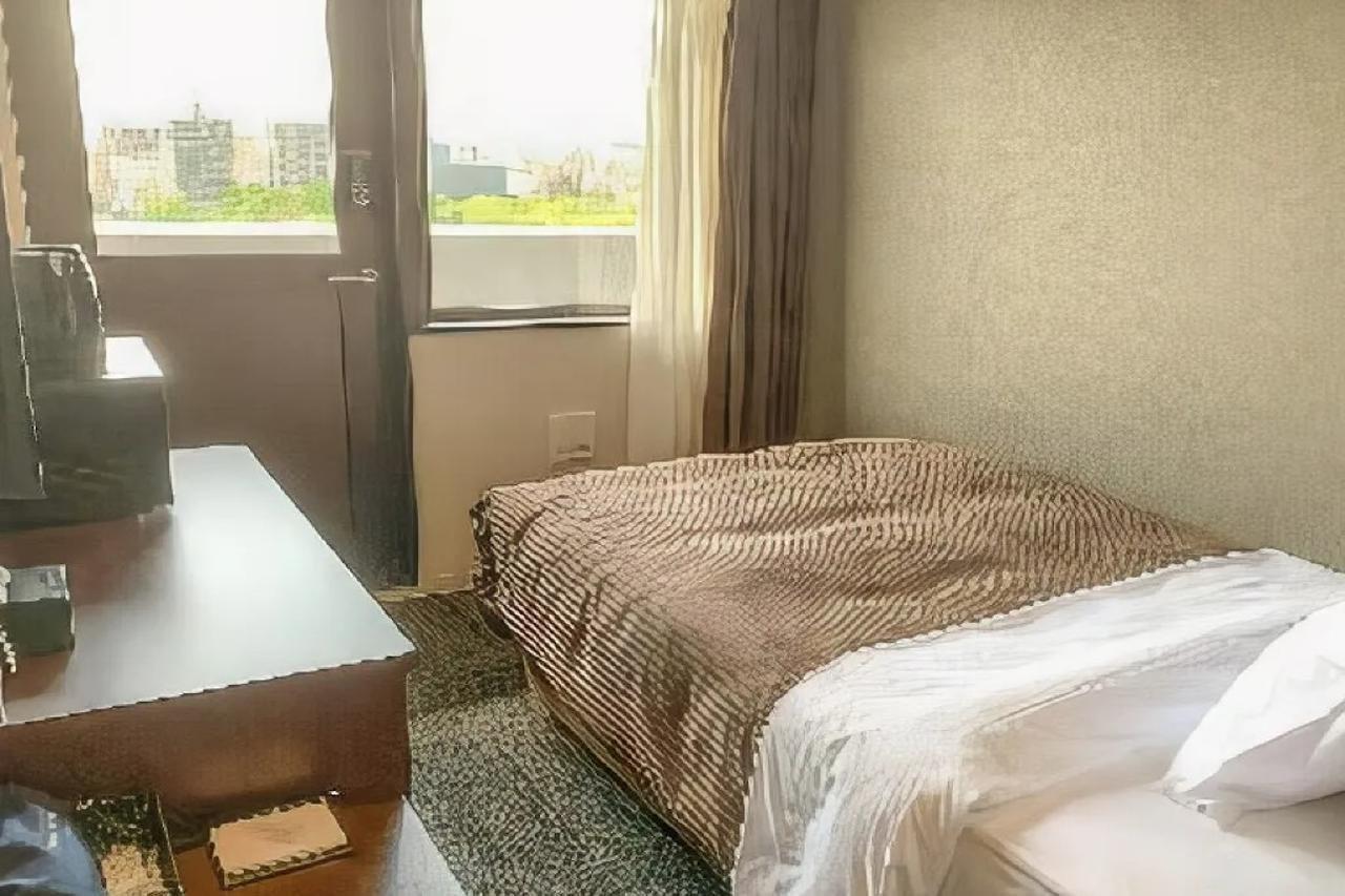 Hotel Livemax Premium Sapporo Odorikoen Extérieur photo