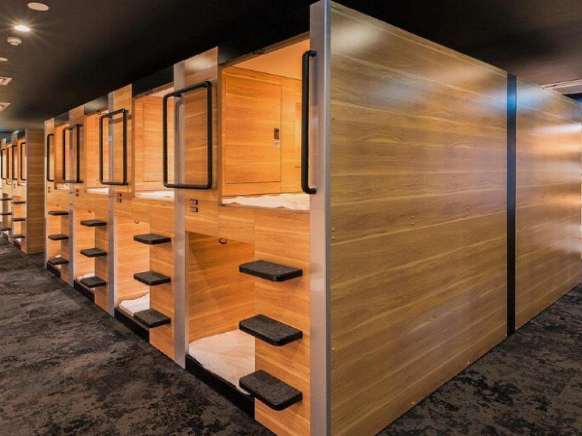 Hotel Livemax Premium Sapporo Odorikoen Extérieur photo